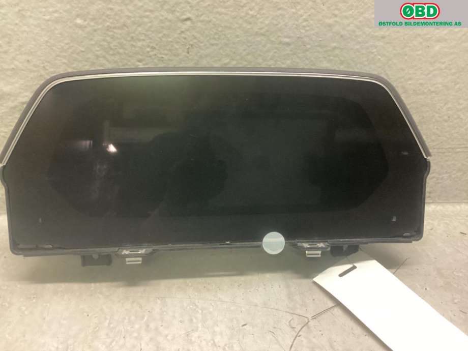 Instrumentpanel til Audi e-tron 2018-->> (AUDI|4KE 920 795 A|)