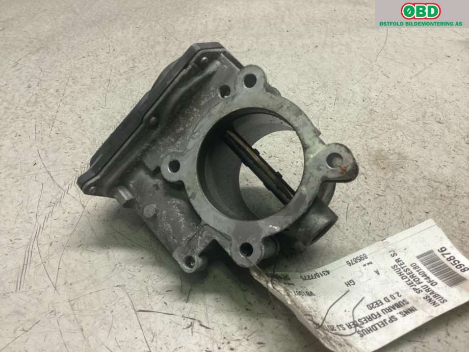 Spjeldhus til Subaru Forester 2013-2019 (Type IV)  (SUBARU|16112AA450|)