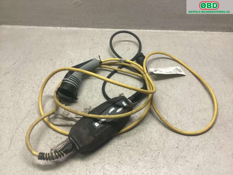 Batterilader kabel til VW E-Up 2013-2019 (VOLKSWAGEN|12E 971 675 CG|1EA 971 675 AP|)