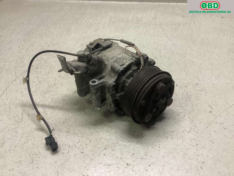 Aircondition kompressor til Honda Civic 2012-2015 (Type IX, Fase 1) (HONDA|38810-R1A-Y01|)