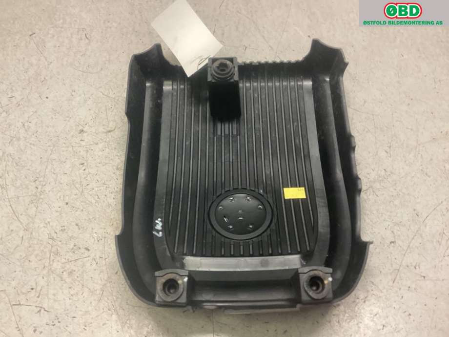 Motordeksel over motor til VW E-Up 2013-2019  (VOLKSWAGEN|12E 806 441 A|)