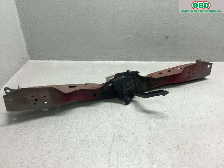 Frontplate øvre til Honda Civic 2012-2015 (Type IX, Fase 1) (HONDA|)