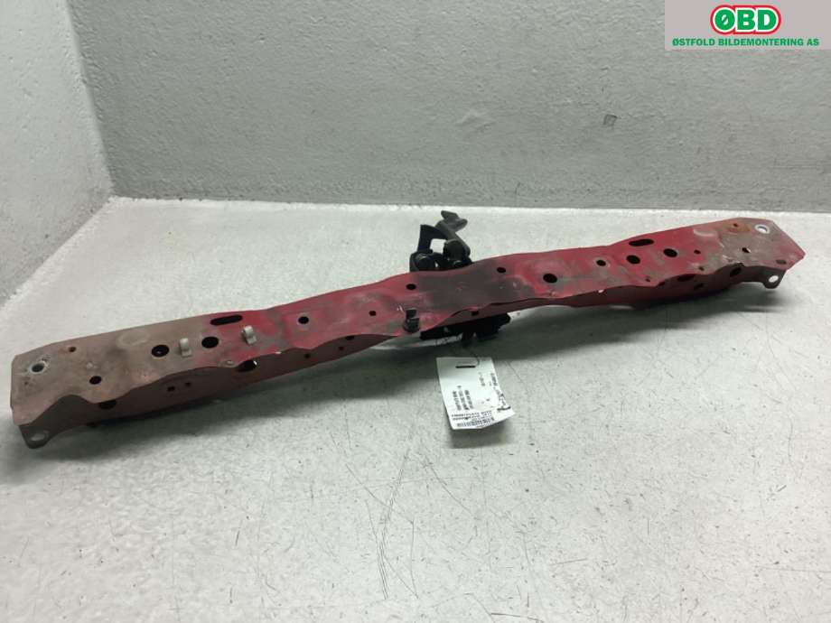 Frontplate øvre til Honda Civic 2012-2015 (Type IX, Fase 1) (HONDA|)