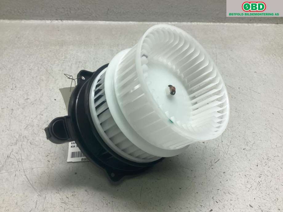 Varmeapparat motor til Kia Sportage 2021-->> (Type V) (KIA SPORTAGE PLUG-IN HYBRID|97113CJ000|)