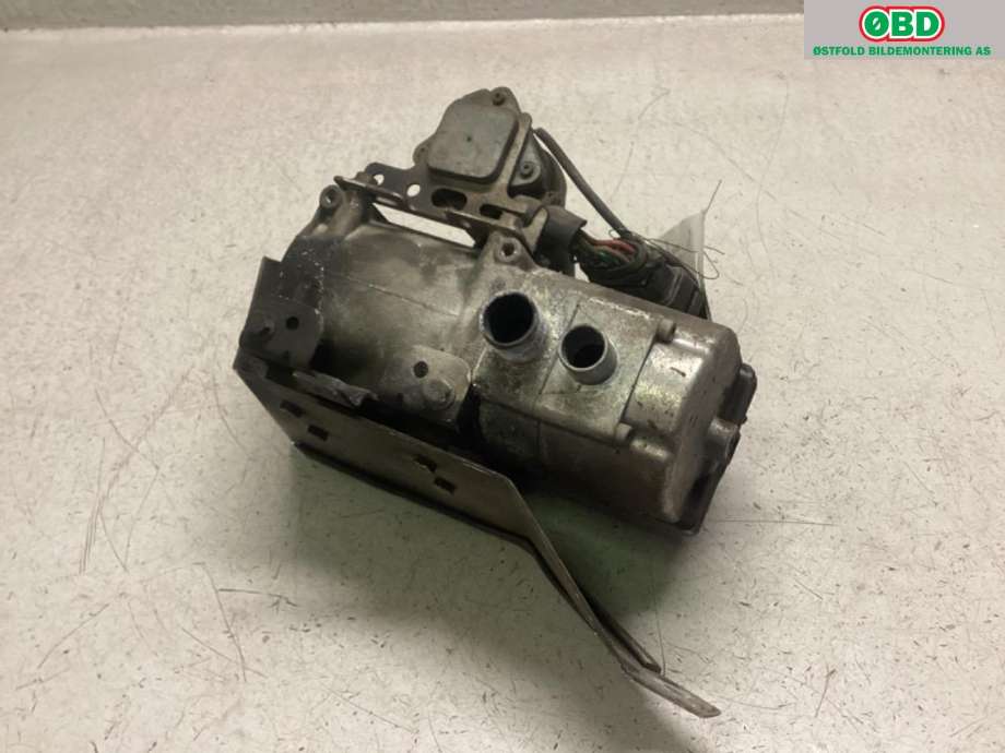 Dieselvarmer til Honda Civic 2012-2015 (Type IX, Fase 1)  (HONDA|)