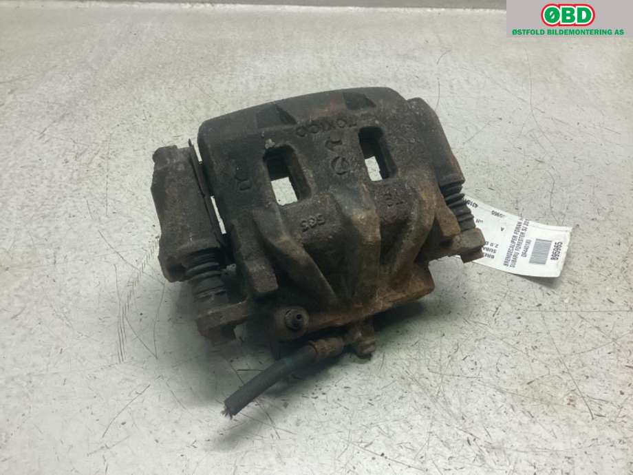 Bremsecaliper høyre foran til Subaru Forester 2013-2019 (Type IV)  (SUBARU|26292AG041|)