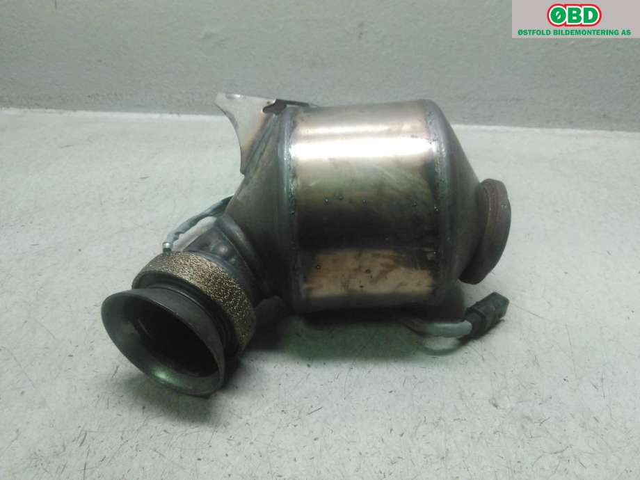 Katalysator til Mercedes GLC 2015-2022 (X253) (X253) (MERCEDES|A 205 490 93 14|)