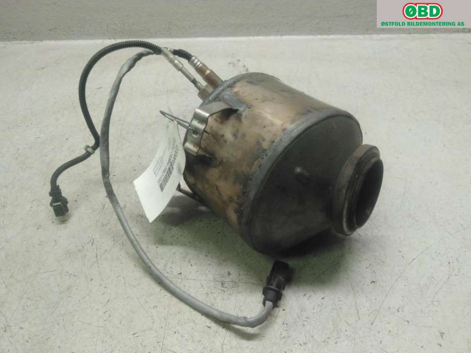 Katalysator til Mercedes GLC 2015-2022 (X253) (X253) (MERCEDES|A 205 490 93 14|)