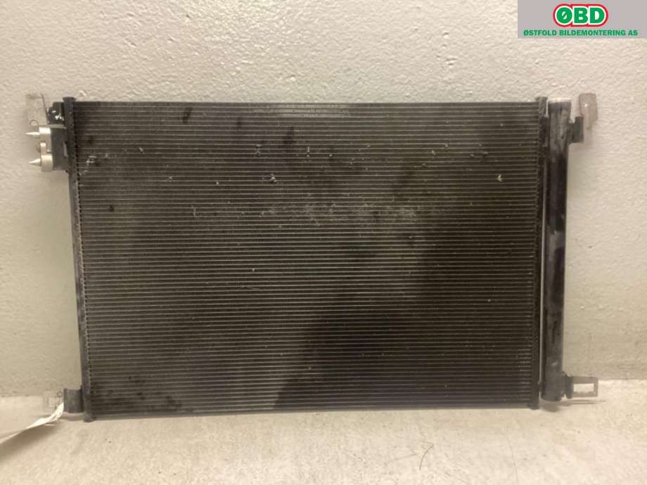 Aircondition radiator til Audi e-tron 2018-->>  (AUDI|4M0 816 411 D|)