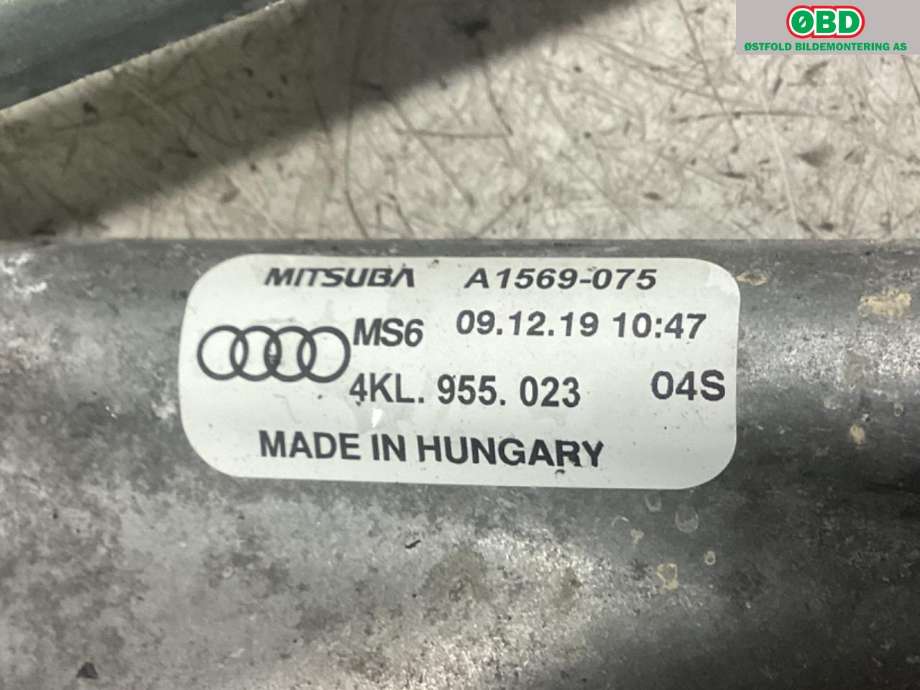 Viskeroverføring til Audi e-tron 2018-->> (AUDI|4KL 955 023|)