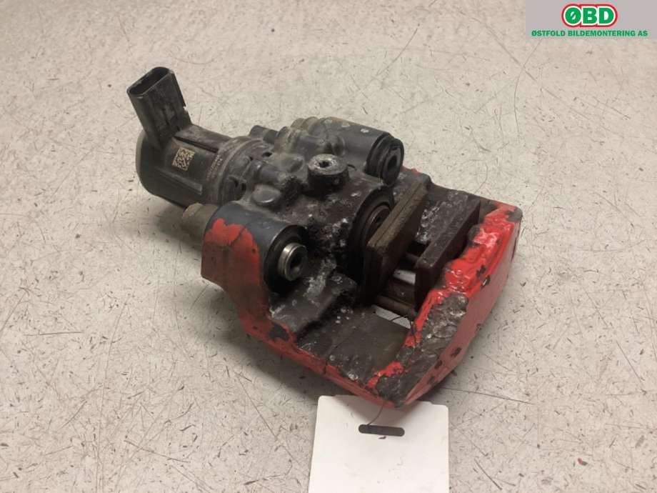 Bremsecaliper venstre bak til Tesla Model S 2013-2016 (Fase 1)  (TESLA|1021252-00-B|)