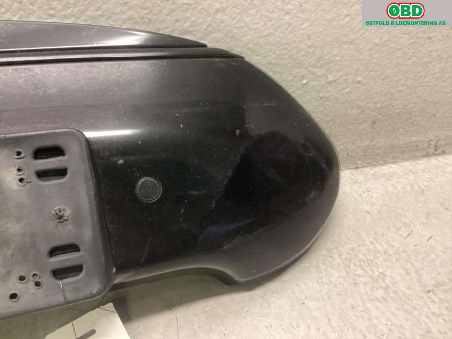 Grill til Tesla Model S 2013-2016 (Fase 1)  (TESLA||1017415-00-D)
