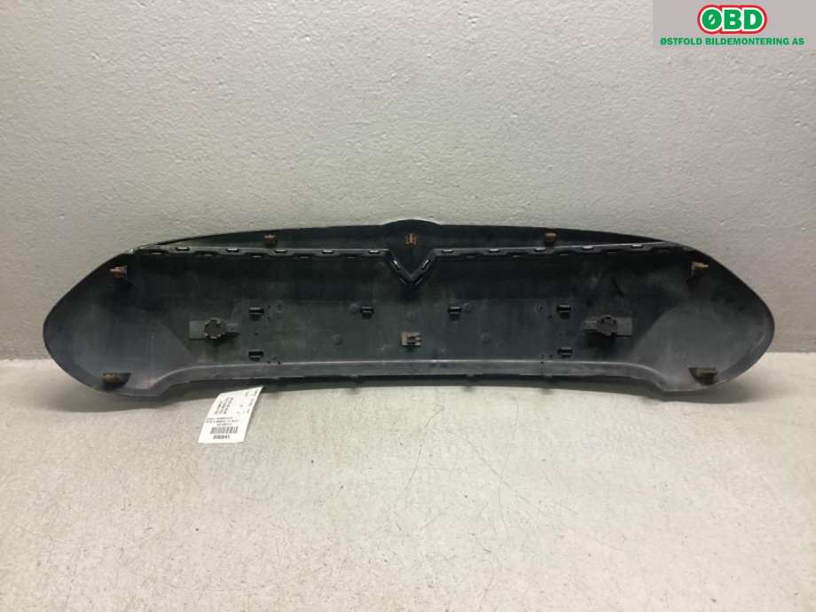 Grill til Tesla Model S 2013-2016 (Fase 1)  (TESLA||1017415-00-D)