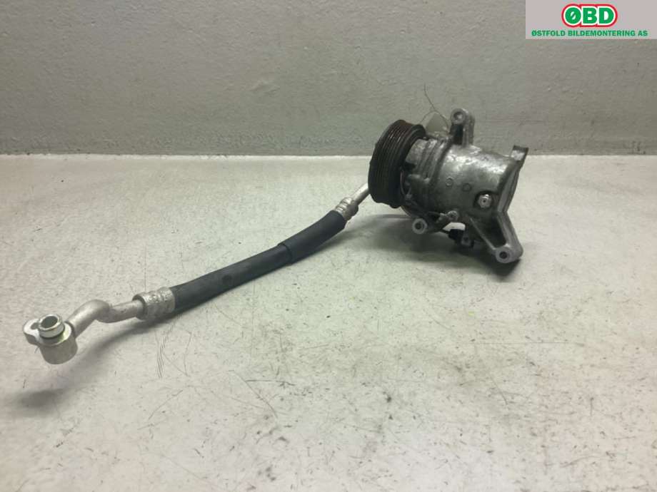 Aircondition kompressor til Mazda MX-5 2015-->> (Type IV) (MAZDA|NA6W-61-450|)