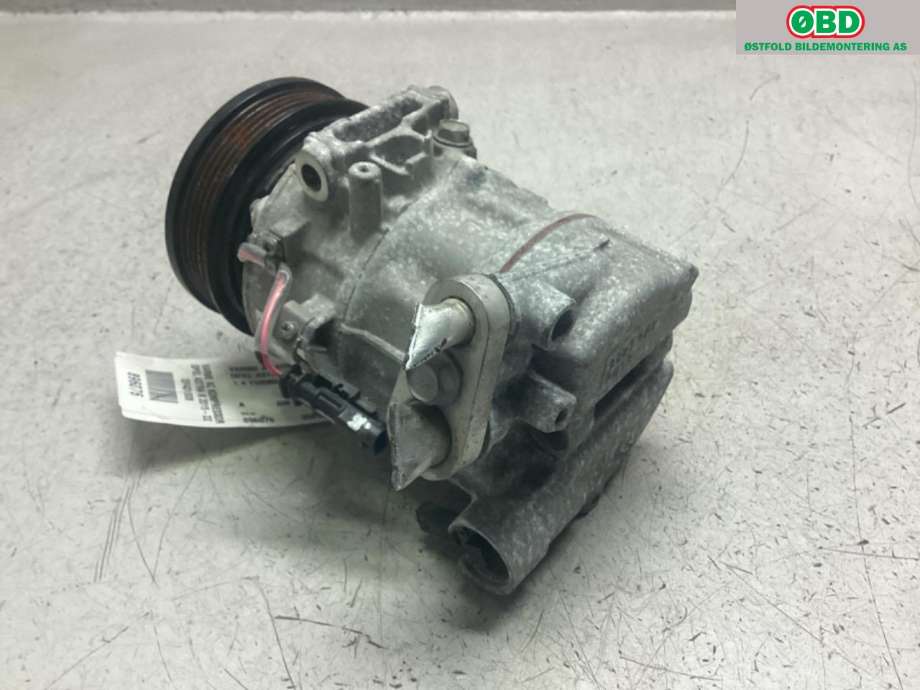 Aircondition kompressor til Opel Astra K 2015-->>  (OPEL|95525472|)