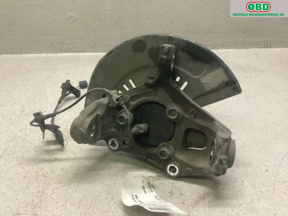 Hjulspindel venstre foran til Mazda MX-5 2015-->> (Type IV) (MAZDA|N243-33-030|)