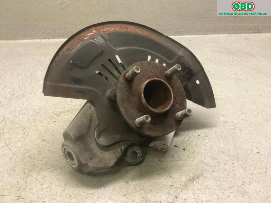 Hjulspindel venstre foran til Mazda MX-5 2015-->> (Type IV) (MAZDA|N243-33-030|)