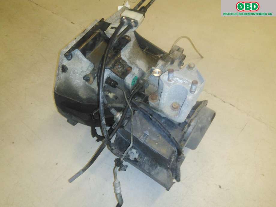 Girkasse manuell til Ford Transit Courier 2014-2018 (Type I, Fase 1) (FORD|2068003|)