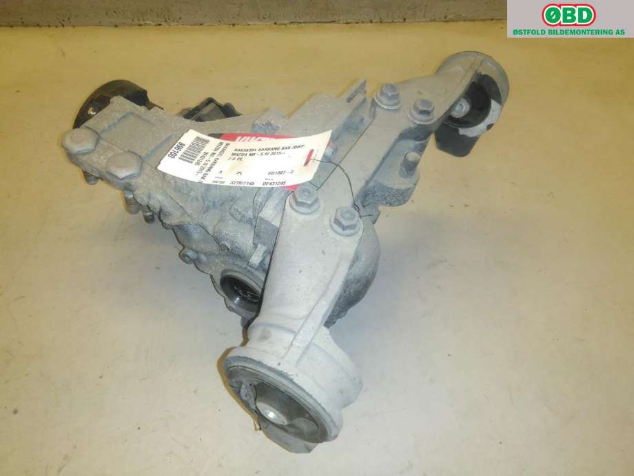 Kardang klokke bak til Mazda MX-5 2015-->> (Type IV)  (MAZDA|MS14-27-100H|)
