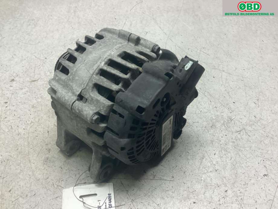 Dynamo til Peugeot 2008 2013-2019 (Type I) (PEUGEOT|96 708 995 80|98 186 779 80|)