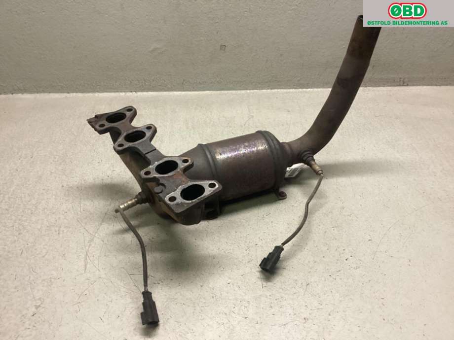 Katalysator til Fiat 500 2008-2020 (FIAT|51934168|)