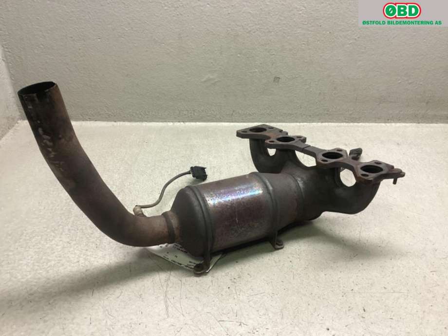 Katalysator til Fiat 500 2008-2020 (FIAT|51934168|)