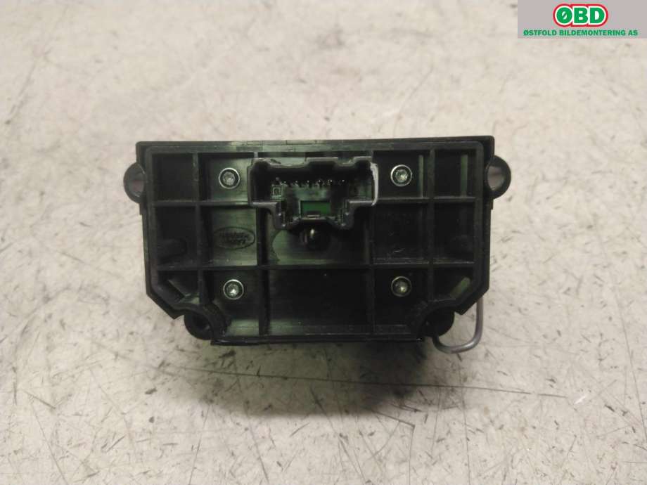 Bryter elektrisk håndbrekk/parkbrems til Land Rover Range Rover 2013-->> (Type IV)  (LAND-ROVER|LR034827|)