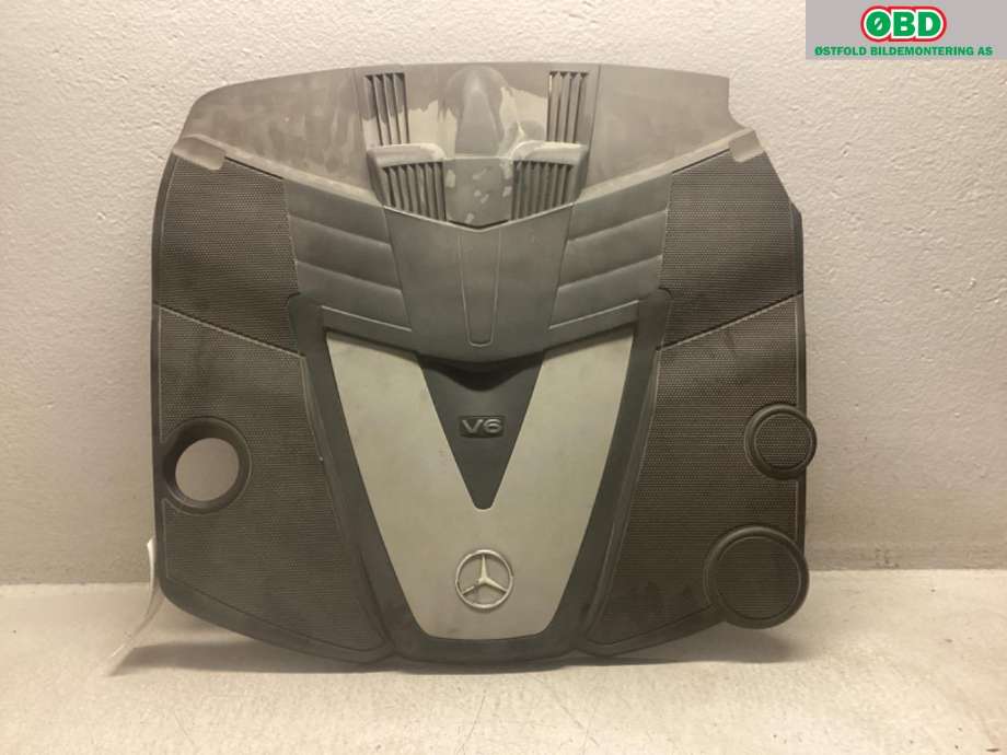Motordeksel over motor til Mercedes R-Klasse, 2006-2013 (W251) (W251) (MERCEDES|)