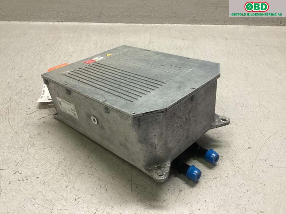 Batterilader (OBC - On Board Charger) til VW e-Golf 2017-2020 (Fase 2) (VOLKSWAGEN|5QE 915 681 N||5QE 915 681 B)