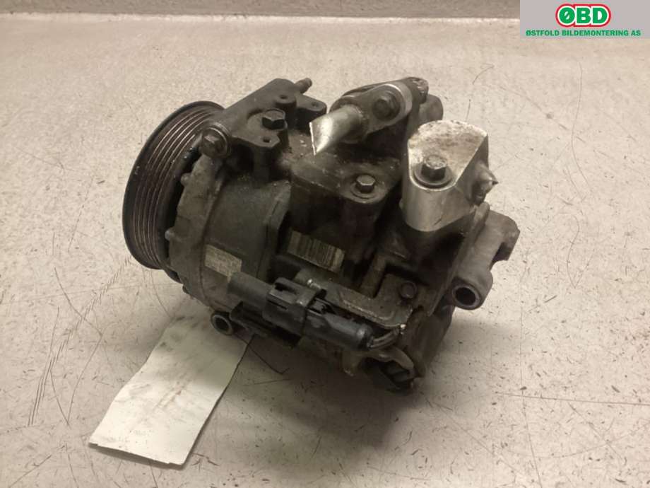 Aircondition kompressor til Jaguar XF 2008-2015 (X250) (X250) (JAGUAR|)