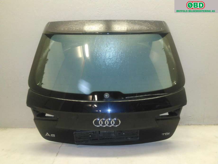 Bakluke til Audi A6 2011-2014 (Type IV, Fase 1) (C7) (C7) (AUDI|4G9 827 025 B|)