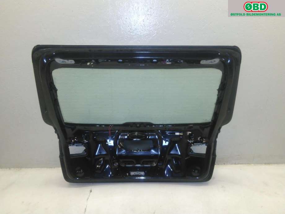 Bakluke til Audi A6 2011-2014 (Type IV, Fase 1) (C7) (C7) (AUDI|4G9 827 025 B|)