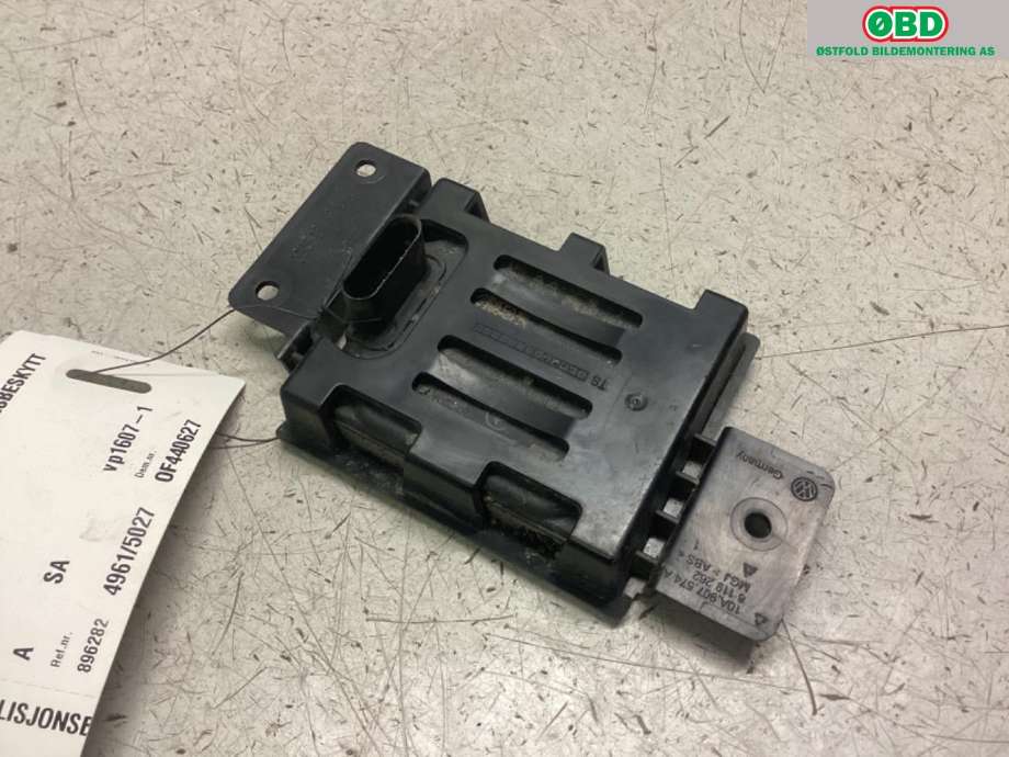 Sensor radar til VW ID.4 2020-->> (VOLKSWAGEN ID.4 GTX 4wd|1EA 907 572 H|)