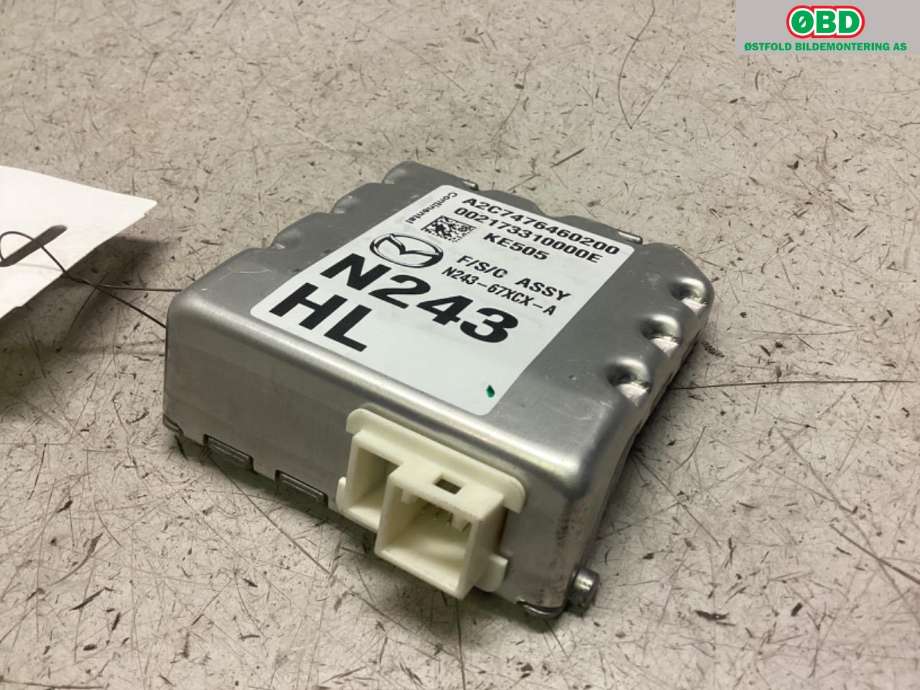 Kamera til Ford Transit 2006-2013 (FORD|)