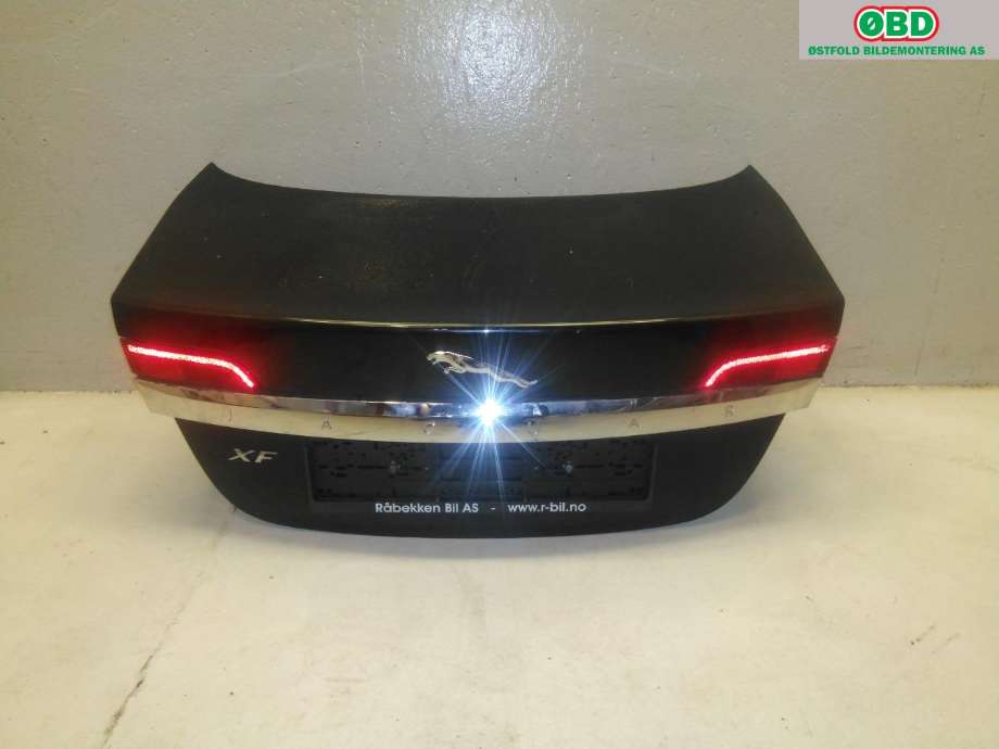 Bakluke til Jaguar XF 2008-2015 (X250) (X250) (JAGUAR|C2Z1292|)