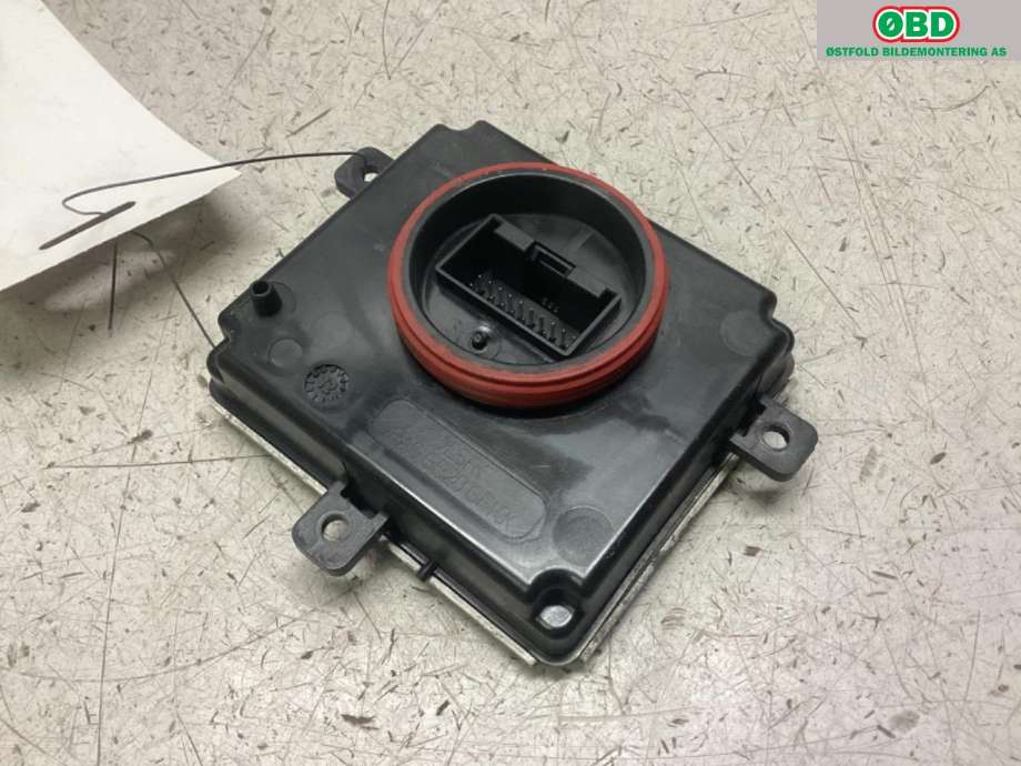 Styreenhet xenon/ballast til Audi A6, Allroad 2012-2014 (Type III, Fase 1) (C7) (C7) (AUDI|4G0 907 697 F|)