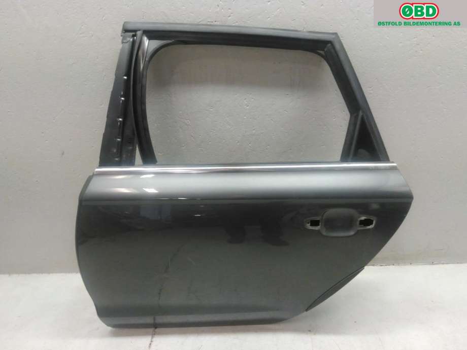 Dør venstre bak til Audi A6, Allroad 2012-2014 (Type III, Fase 1) (C7) (C7) (AUDI|4G9 833 051|)