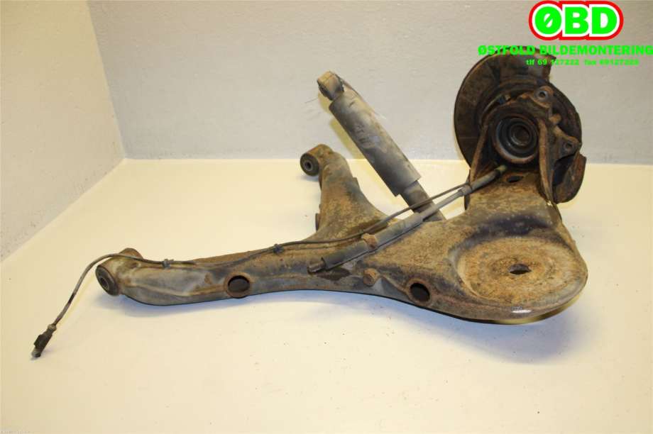 Hjulspindel høyre bak til Mercedes Vito/Viano 2004-2010 (Fase 1) (W639) (W639) (MERCEDES|A 639 350 31 05|A 639 350 88 05|)