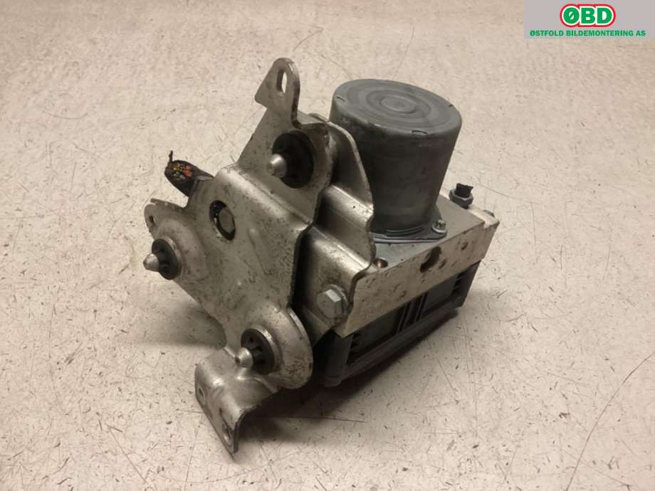 ABS sentral til Audi A6 2011-2014 (Type IV, Fase 1) (C7) (C7) (AUDI|4G0 614 517 R|)