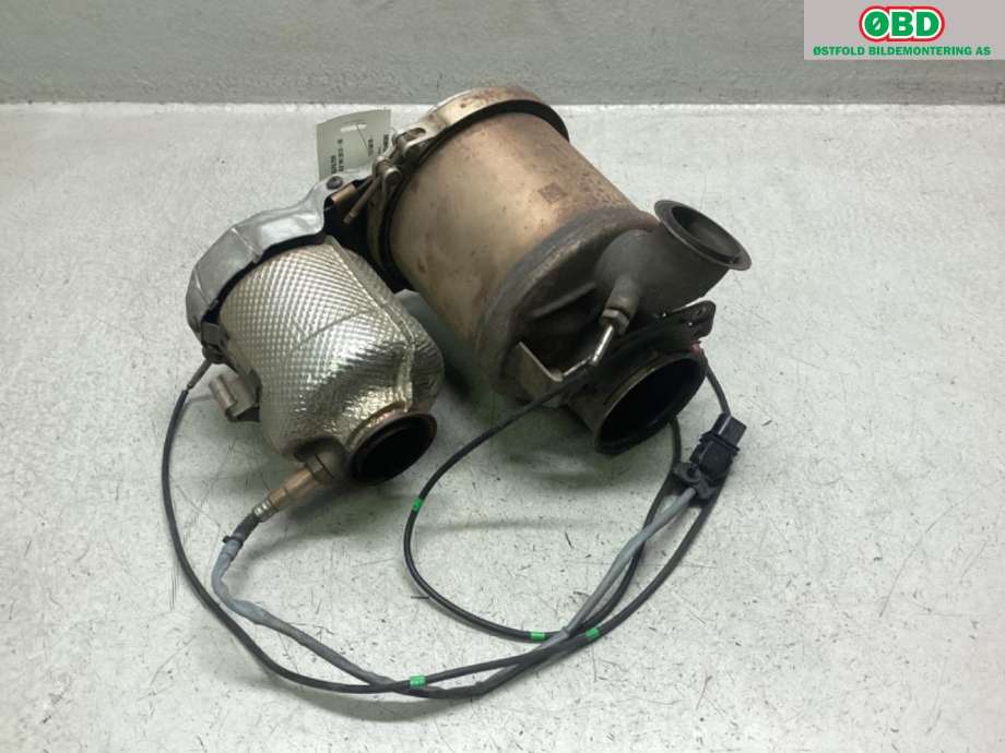 Partikkelfilter til VW Golf VII 2012-2017 (Fase 1)  (VOLKSWAGEN|04L 131 606 EX|)