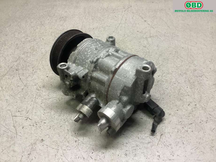 Aircondition kompressor til VW Golf Sportsvan 2014-2018  (VOLKSWAGEN|5Q0 820 803 F|5Q0 820 803 K|)