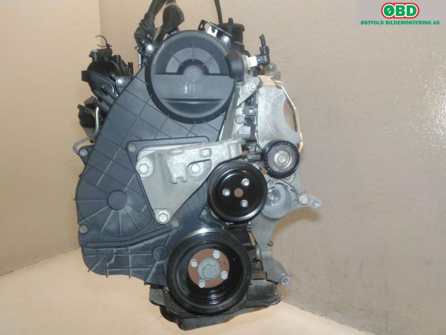 Motor diesel til Opel Mokka 2012-2016 (Type I, Fase 1)  (Opel Mokka|95518555|)