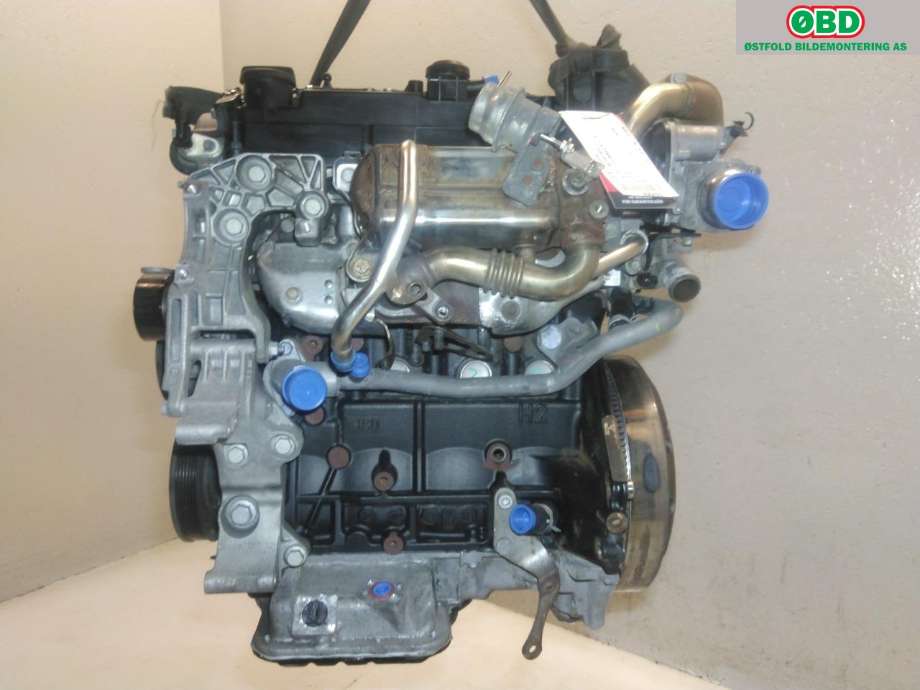 Motor diesel til Opel Mokka 2012-2016 (Type I, Fase 1)  (Opel Mokka|95518555|)