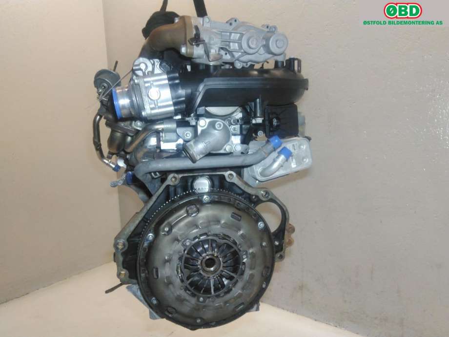 Motor diesel til Opel Mokka 2012-2016 (Type I, Fase 1)  (Opel Mokka|95518555|)