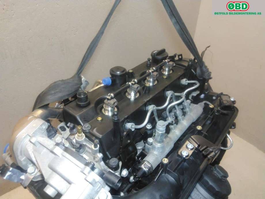 Motor diesel til Opel Mokka 2012-2016 (Type I, Fase 1)  (Opel Mokka|95518555|)