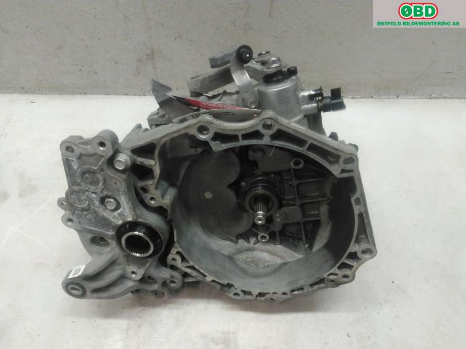 Girkasse manuell 6-trinn til Opel Mokka 2012-2016 (Type I, Fase 1) (Opel Mokka|55568214|)