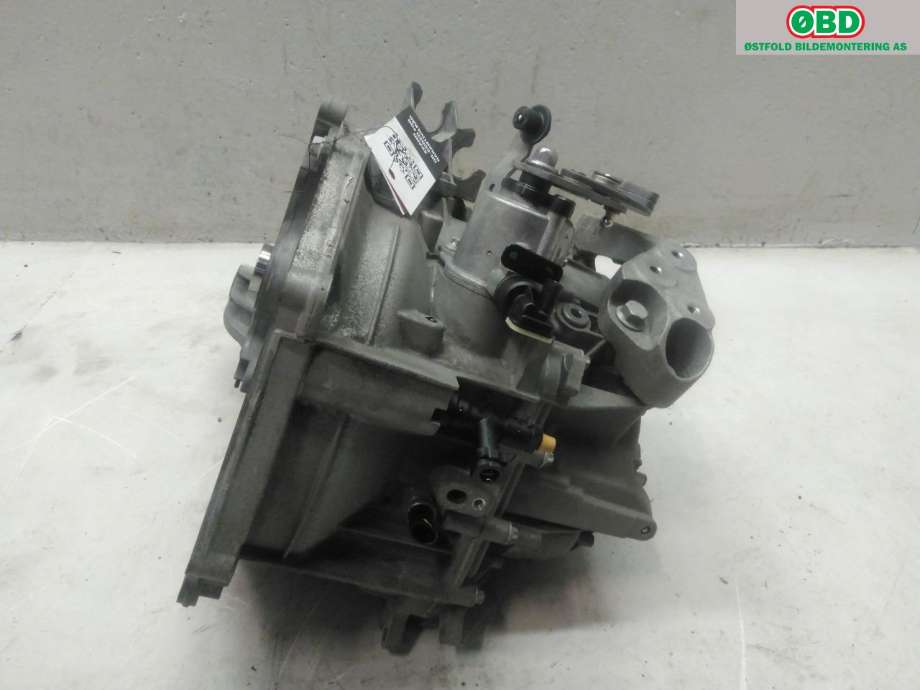 Girkasse manuell 6-trinn til Opel Mokka 2012-2016 (Type I, Fase 1) (Opel Mokka|55568214|)