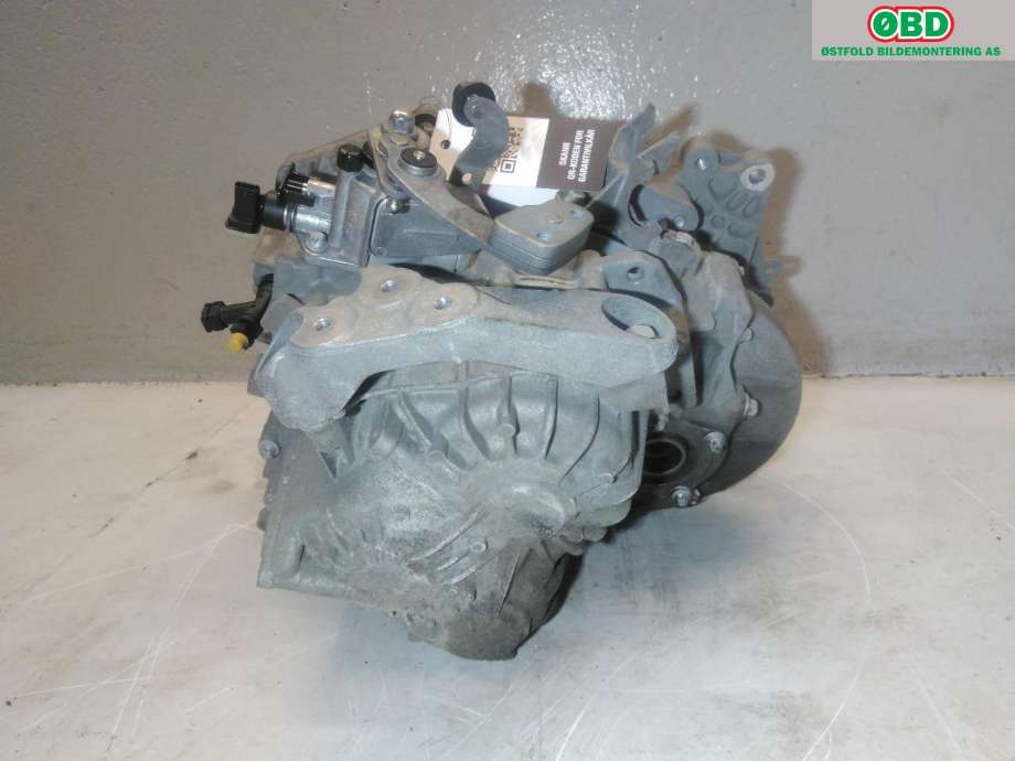 Girkasse manuell 6-trinn til Opel Mokka 2012-2016 (Type I, Fase 1) (Opel Mokka|55568214|)