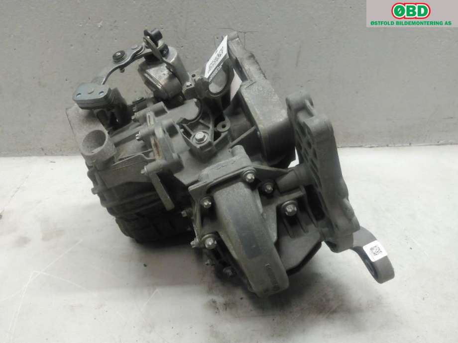 Girkasse manuell 6-trinn til Opel Mokka 2012-2016 (Type I, Fase 1) (Opel Mokka|55568214|)