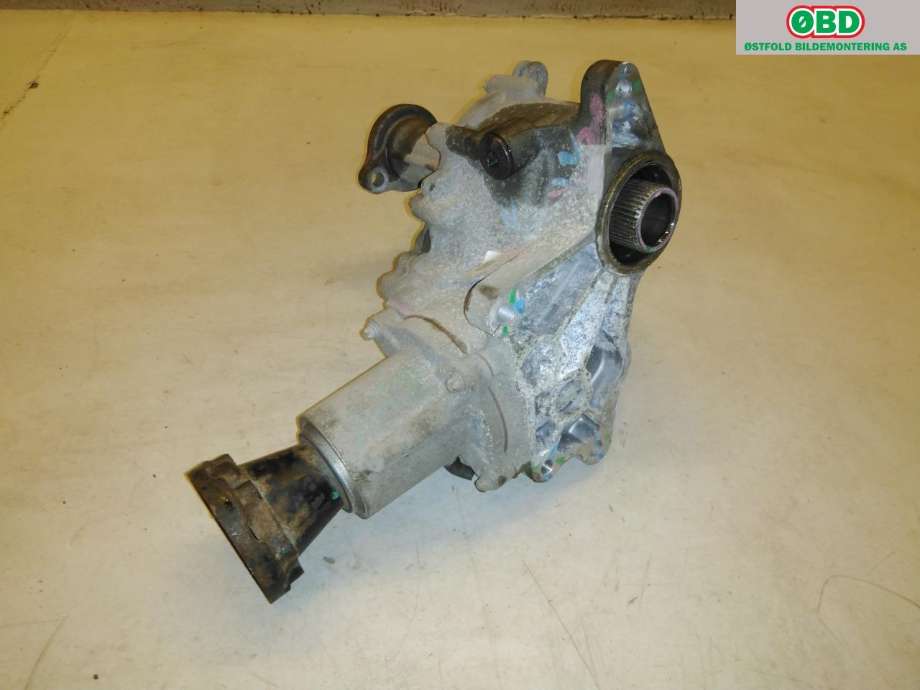 Girkasse 4WD fordelingskasse til Opel Mokka 2012-2016 (Type I, Fase 1) (Opel Mokka|24263337|)